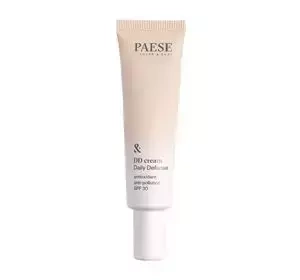 PAESE DD CREAM PFLEGENDE GETÖNTE TAGESCREME 2W BEIGE 30ML