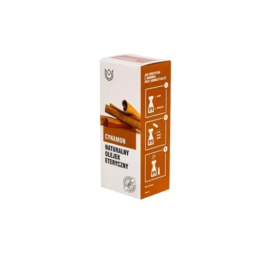 NATURALNE AROMATY ÄTHERISCHES ÖL ZIMT 10ML