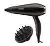 BABYLISS TURBO SHINE 2200 HAARTROCKNER D570DE IONISIERUNG