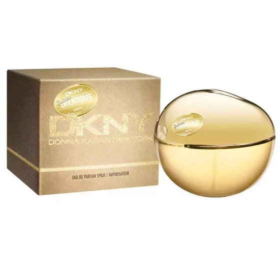 Kliknij na zdjęcie, aby je powiększyć Donna Karan DKNY Golden Delicious Eau De Parfum Spray 100 ml