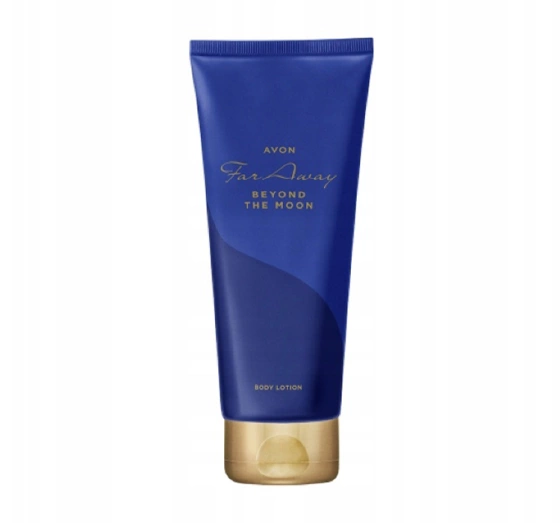 Kliknij na zdjęcie, aby je powiększyć AVON FAR AWAY BEYOND THE MOON PARFÜMIERTE KÖRPERLOTION 125ML