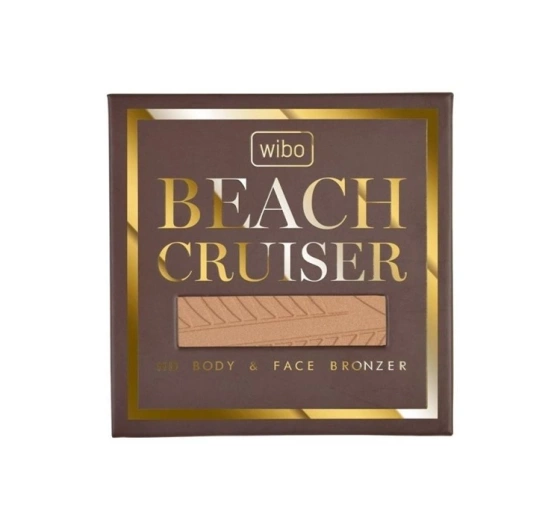 WIBO BEACH CRUISER BRONZER BRÄUNUNGSPUDER 1