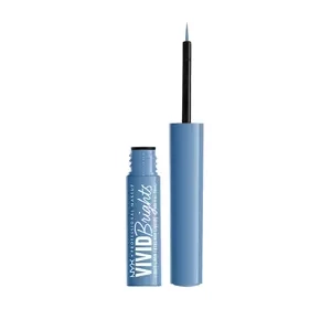 NYX PROFESSIONAL MAKEUP VIVID BRIGHTS EYELINER 05 COBALT CRUSH 2ML