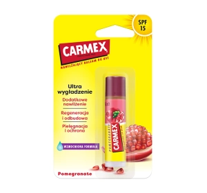 CARMEX FEUCHTIGKEITSSPENDENDER LIPPENBALSAM-STIFT POMEGRANATE 4,25G