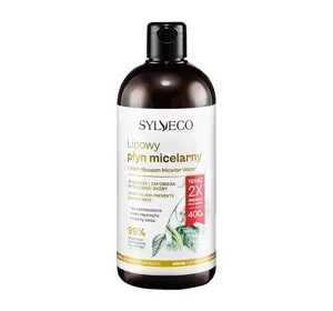 Sylveco Linden-Mizellenwasser 400ml