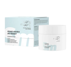 Eeny Meeny Beruhigende Gesichtsmaske 50 ml