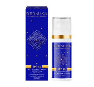 Dermika Luxury Neocollagen Anti-Age Kollagen-Schutzcreme SPF50 50ml