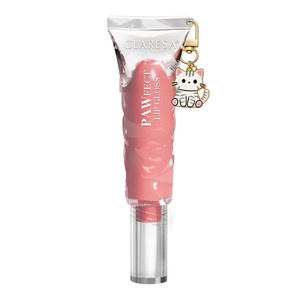 Claresa PAWfect Lip Gloss, Lipgloss 01 Velvet Whiskers, 4,7 g