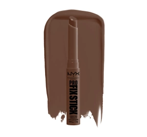 NYX Professional Makeup Pro Fix Stick Concealer-Stick für das Gesicht 17 Deep Walnut 1,6 g