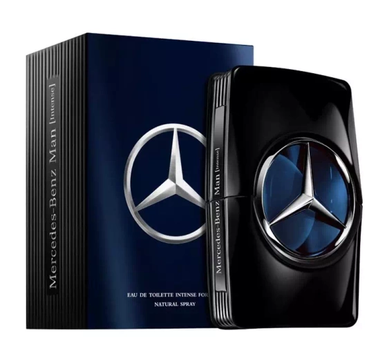 Mercedes-Benz Man Intense Eau de Toilette Spray 100 ml