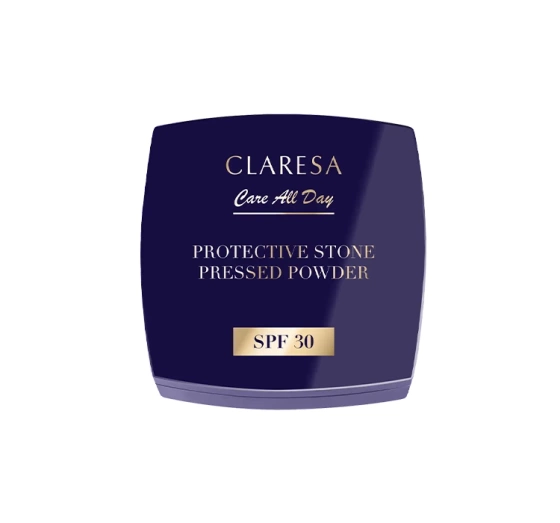 Claresa Care All Day Fixierender Kompaktpuder mit SPF30 Universal 10g