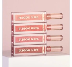 Pierre Rene Pudding Lip Gloss 04 Gloss Up Girl 5ml