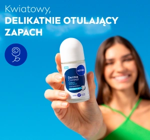 NIVEA Derma Control Antitranspirant im Roll on Defend 50 ml