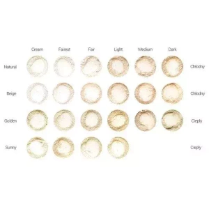 ANNABELLE MINERALS RADIANT FOUNDATION ERLEUCHTENDE GRUNDIERUNG SUNNY FAIR