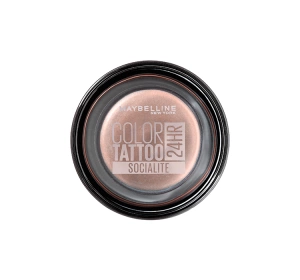 MAYBELLINE COLOR TATTOO MATTER CREMIGER LIDSCHATTEN SOCIALITE