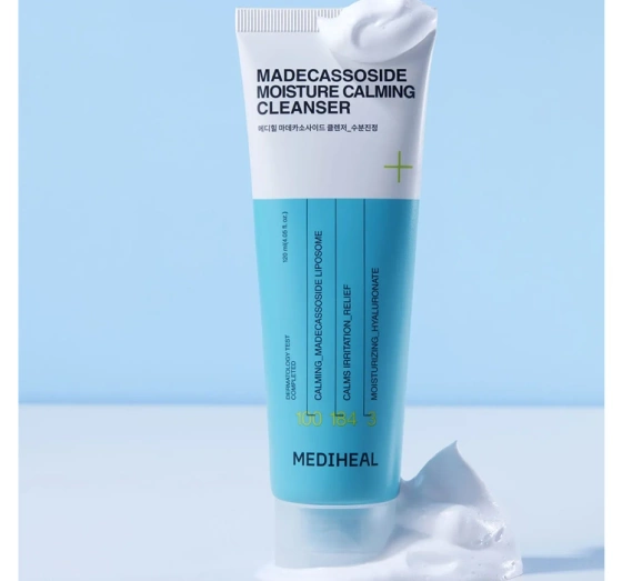 Mediheal Reinigungsschaum mit Madecassosid 120ml