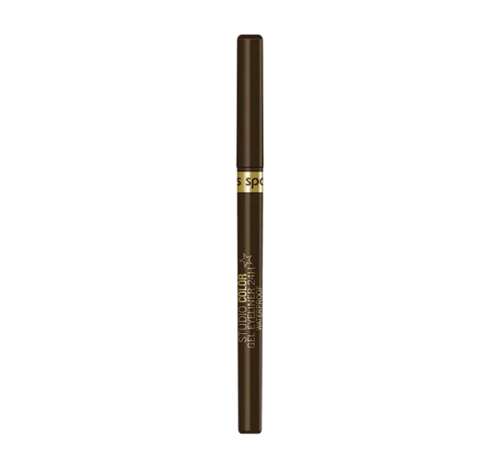 Miss Sporty Studio Color Gel Eyeliner 003 Dunkelbraun 0.35g