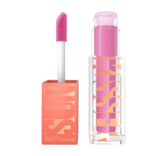 Maybelline Sunkisser Hazy Matte mattes Flüssigrouge 32 Lilac Clouds 4,7ml 