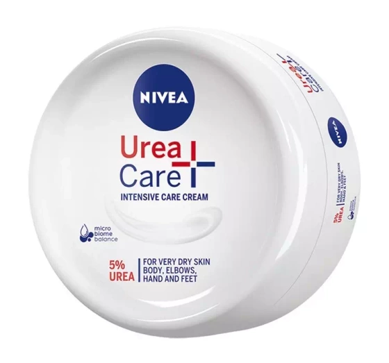 NIVEA Urea & Care Universalcreme für Körper, Hände und Füße 300ml