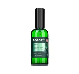 ASOA HYDROLAT ROSE 100ML