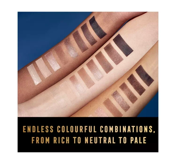 MAX FACTOR MASTERPIECE NUDE LIDSCHATTENPALETTE 01 6,5G