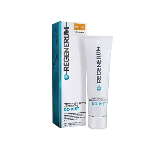 REGENERUM REGENERIERENDES ENZYM-PEELING FÜR FERSEN 50ML