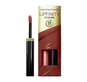 MAX FACTOR LIPFINITY LIP COLOUR LIPPENSTIFT EVER LUSTROUS 355