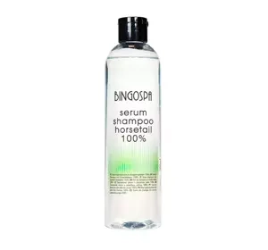 BINGOSPA SHAMPOO SERUM FÜR HAAR MIT SCHACHTELHALM 300ML