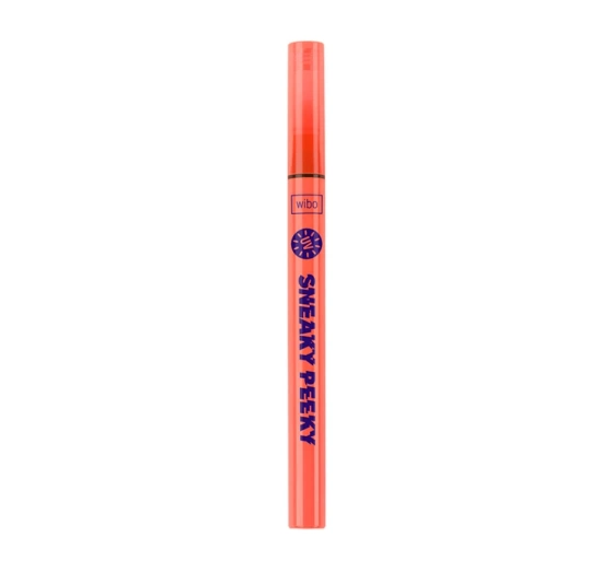 Wibo Sneaky Peeky Neon-Eyeliner für die Augenlider 2 Energy Boost