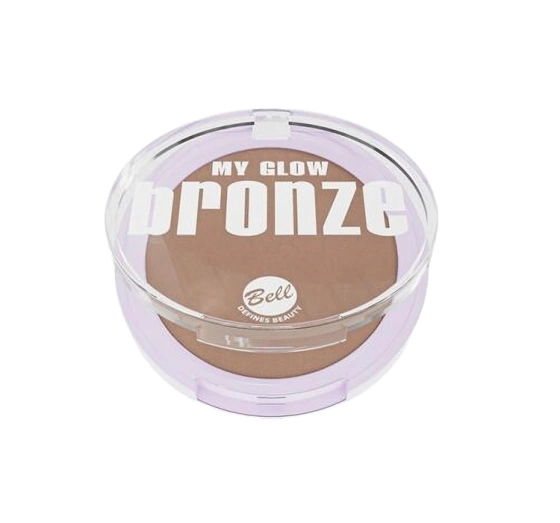 BELL MY GLOW BRONZE GEPRESSTER GESICHTSBRONZER 01 TEMPTING TAN 10G