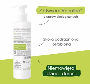 A-Derma Dermalibour+ CICA-Gesichts- und Körperwaschgel 200ml