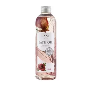 KANU NATURE HEILENDES BADEÖL ROSE 250ML