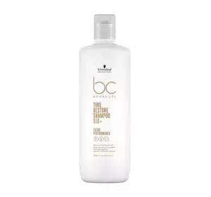 SCHWARZKOPF BC BONACURE TIME RESTORE SHAMPOO 1000ML