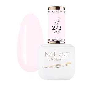 NAILAC HYBRIDLACK #278 MRM 7ML