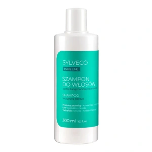 Sylveco Pure Line Feuchtigkeitsspendendes und regenerierendes Haarshampoo 300 ml