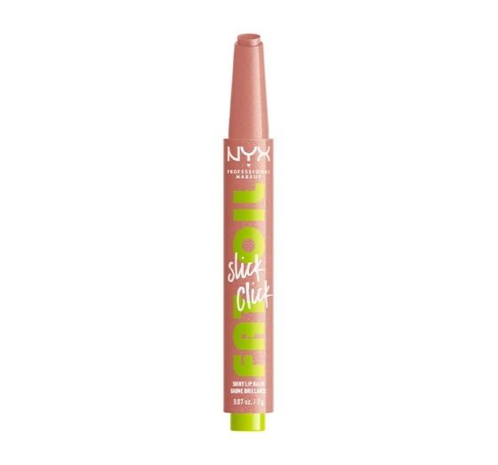 NYX Professional Makeup Fat Oil Slick Click Lippenbalsam 14 Group Chat 2 g