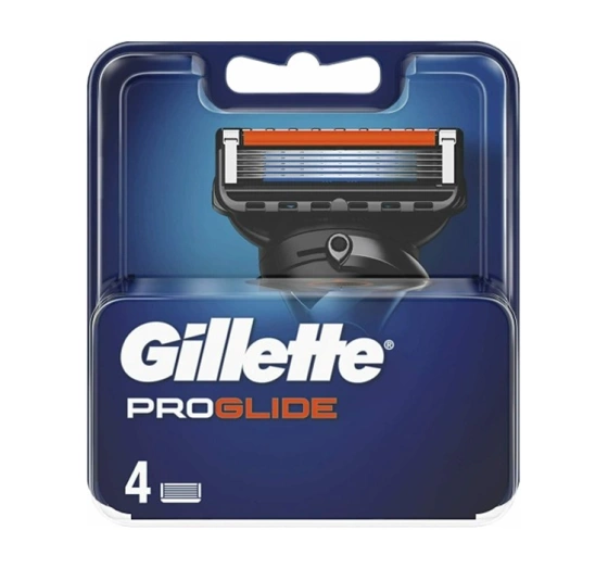 Kliknij na zdjęcie, aby je powiększyć GILLETTE FUSION5 PROGLIDE ERSATZKLINGEN 4 STÜCK