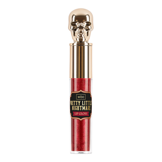 Kliknij na zdjęcie, aby je powiększyć Wibo Pretty Little Nightmare Lip Gloss 02 5 ml