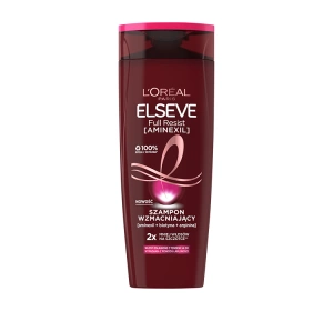 LOREAL ARGININE RESIST X3 SCHAMPOO ERSTÄRKUNG 400ML