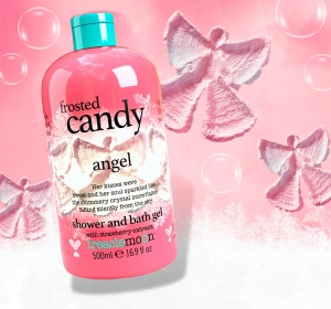 TREACLEMOON FROSTED CANDY ANGEL DUSCHGEL 500ML