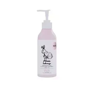 YOPE NATÜRLICHES INTIMPFLEGEGEL ALOE & SÜßHOLZ 300ML