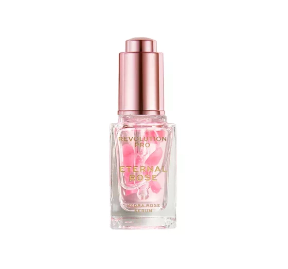 REVOLUTION PRO ETERNAL ROSE FEUCHTIGKEITSSPENDENDES GESICHTSSERUM 20ML