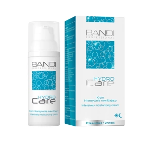 Bandi Professional Hydro Care intensive feuchtigkeitsspendende Creme 50ml