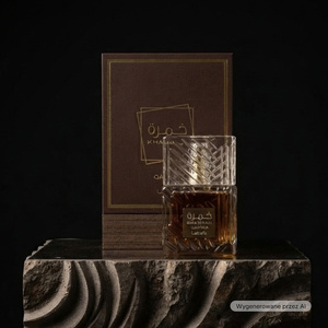 Lattafa Khamrah Qahwa Eau de Parfum Spray 100ml 