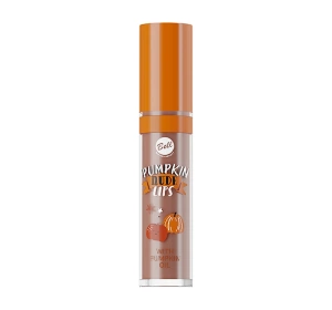 Bell Pumpkin Nude Lips Matter flüssiger Lippenstift mit Kürbiskernöl 01 Spicy Nude 4,3 g