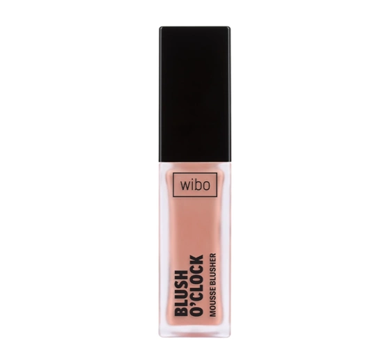WIBO BLUSH O'CLOCK WANGENROUGE IM MOUSSE 01 11G