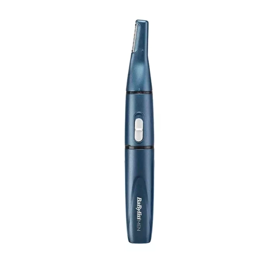 Kliknij na zdjęcie, aby je powiększyć Babyliss Men The Blue Edition Mini-Trimmer-Set 7058 PE