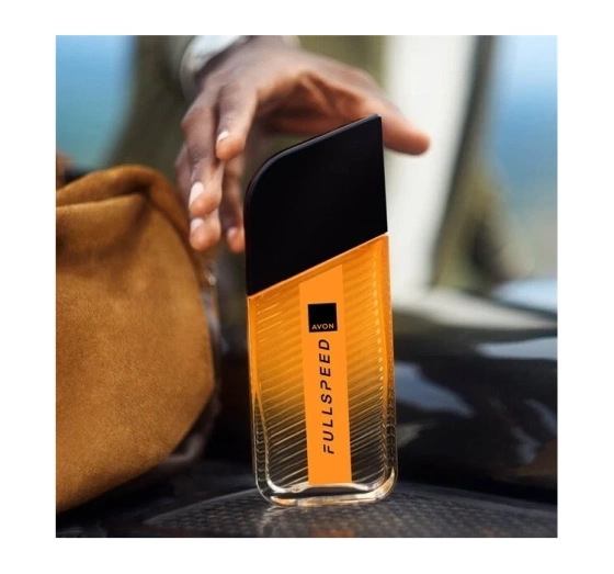 Kliknij na zdjęcie, aby je powiększyć Avon Full Speed Eau de Toilette Spray 100 ml