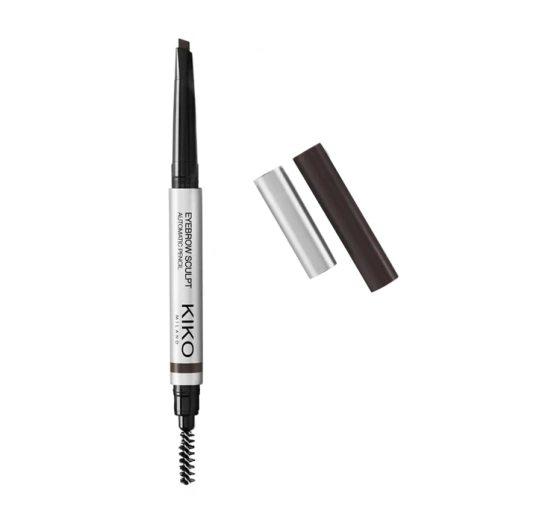 KIKO Milano Eyebrow Sculpt Automatischer Augenbrauenstift 06 Blackhaired 0,25g