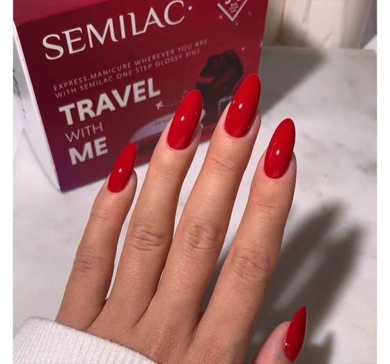 Semilac Travel With Me Set Mini-Hybrid-Startset